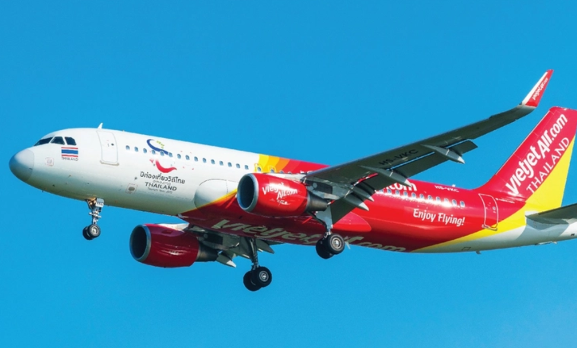 Vietjet Thái Lan dự kiến IPO vào năm 2027