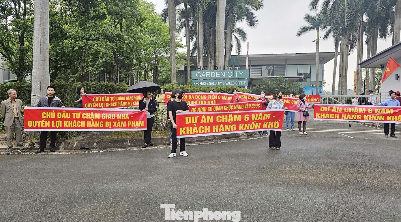 Chủ dự án 88 Central 'lật kèo' sau 6 năm ôm đất: Chuyển đơn đến công an giải quyết - Ảnh 7.