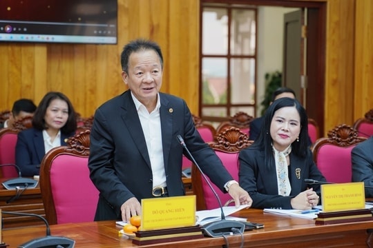 Vừa khởi công đại dự án 855.000 tỷ đồng, tập đoàn của bầu Hiển tiếp tục rót vốn làm khu công nghiệp 200ha