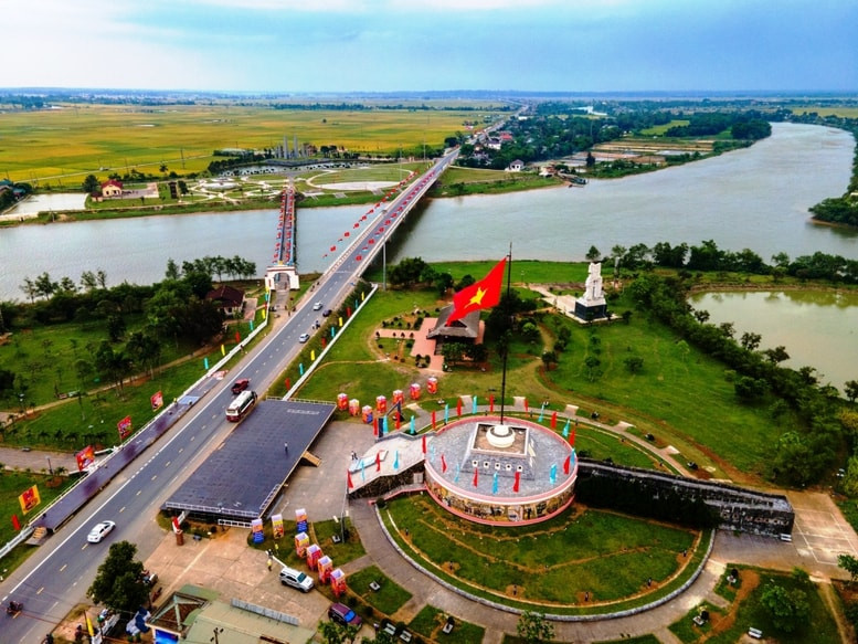 Hiền Lương - Bến Hải