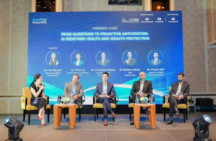 AI đang tái định hình ngành bảo hiểm Việt Nam như thế nào? - Ảnh 4.