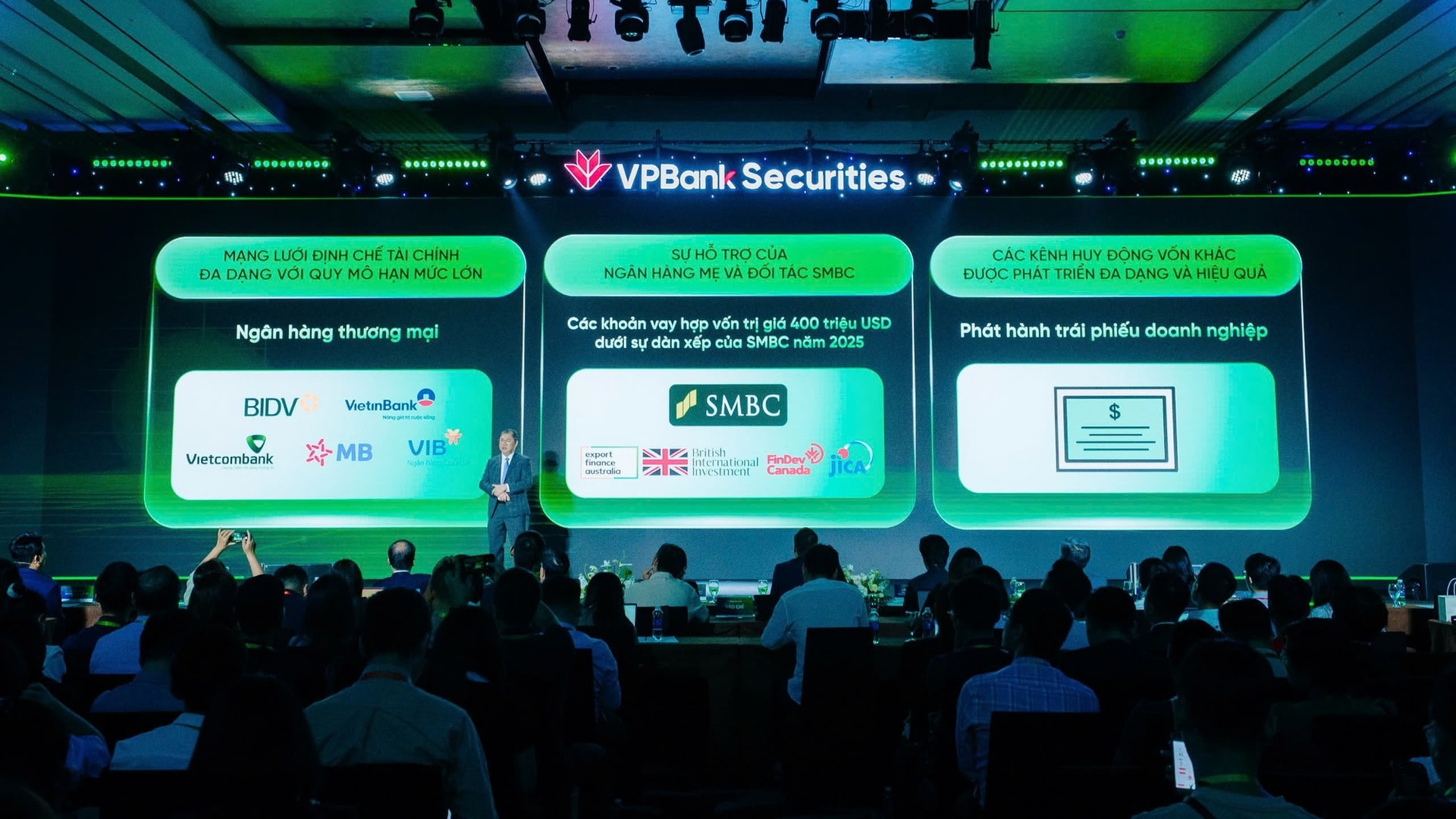 VPBankS thống trị mảng IB ngành chứng khoán sau 5 năm về với VPB - Ảnh 1.