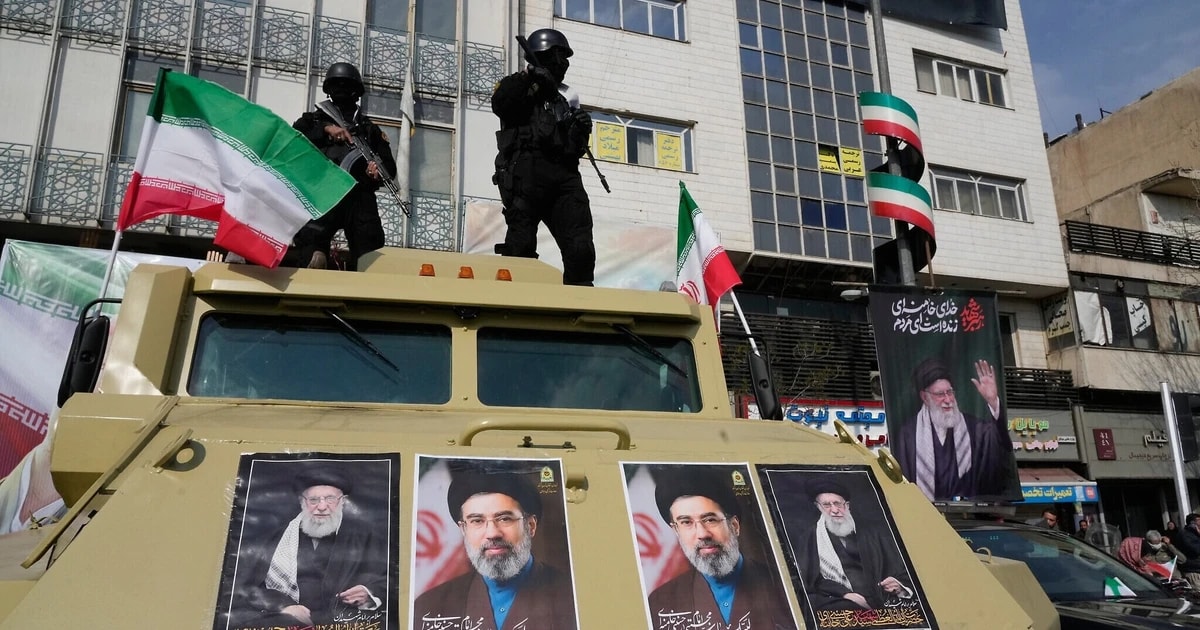 Iran đối mặt mâu thuẫn nội bộ?