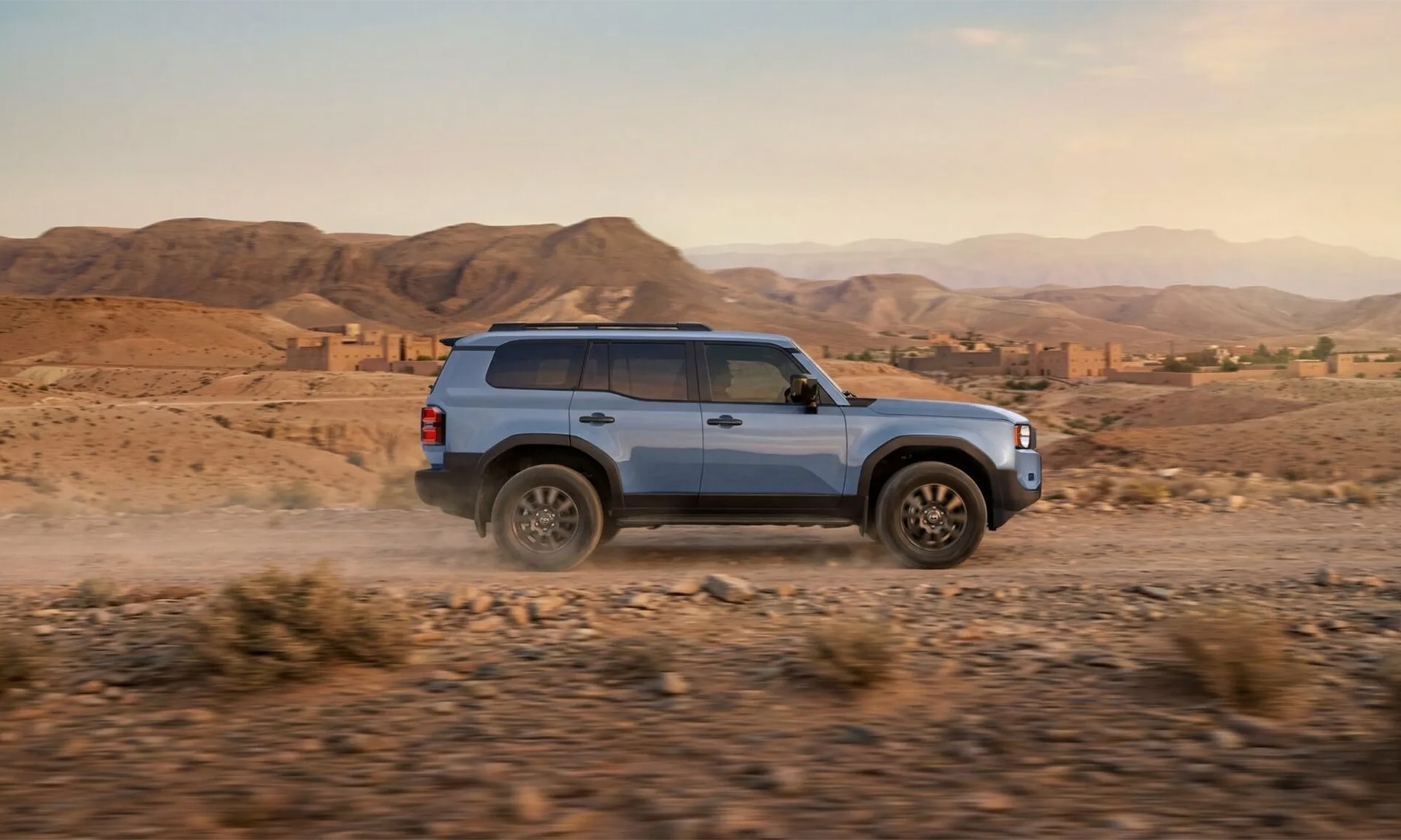 Toyota Land Cruiser 2026 2