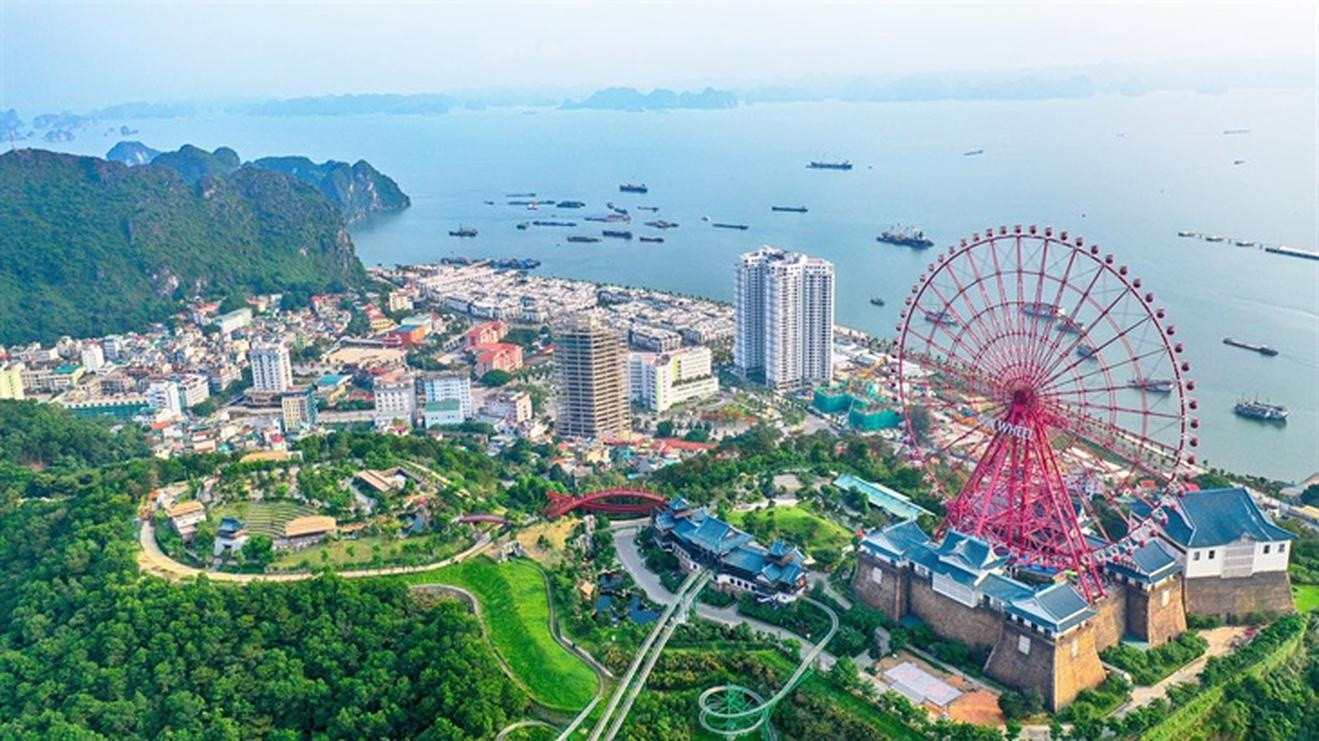 Một góc của phường Bãi Cháy. Nguồn ảnh: Báo Thanh tra Một góc của phường Bãi Cháy. Nguồn ảnh: Báo Thanh tra