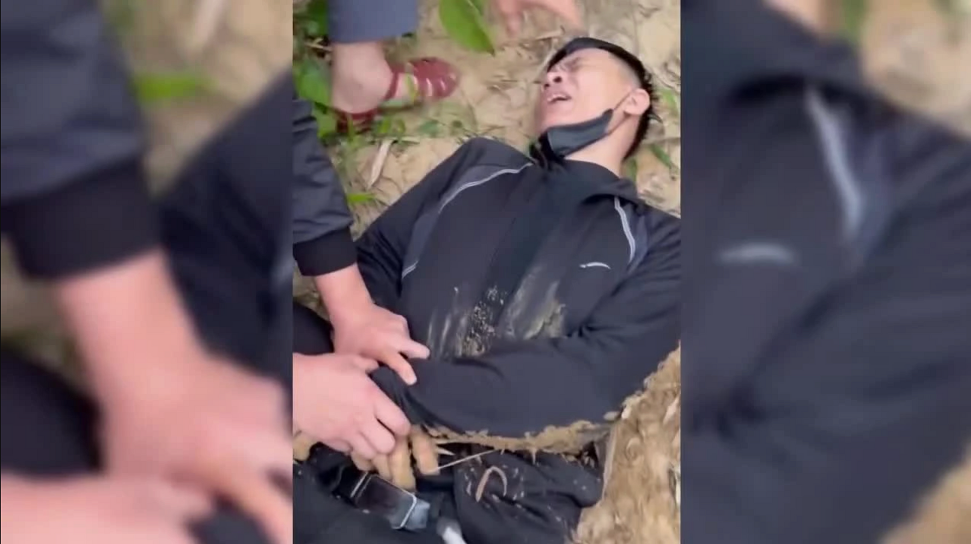 Bắt ‘ông trùm’ Nguyễn Trung Thành sau 6 ngày lẩn trốn trong rừng sâu