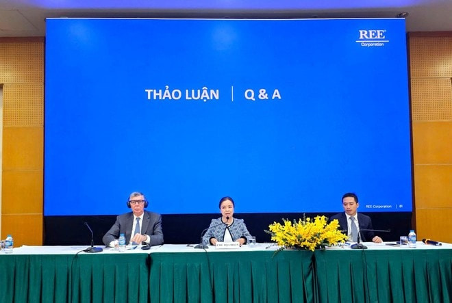 ĐHĐCĐ thường niên năm 20265của REE