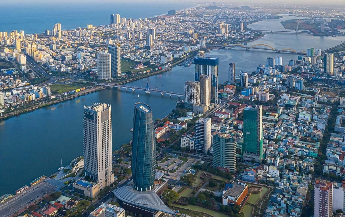 Thành phố đáng sống nhất Việt Nam sẽ trở thành siêu đô thị biển tầm cỡ quốc tế- Ảnh 1.