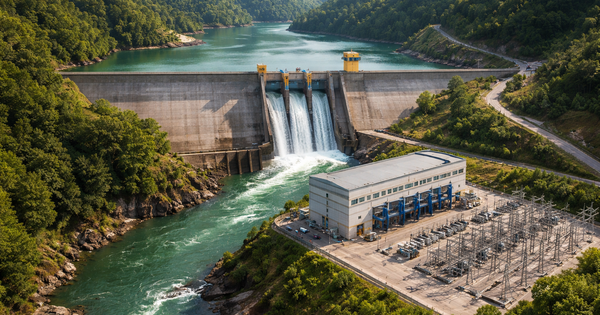 Việt Nam sắp có một nhà máy thủy điện đi vào vận hành sau gần 2 thập kỷ triển khai