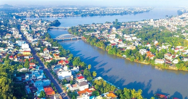 Việt Nam sắp có tỉnh lên đô thị loại I, tương lai là thành phố trực thuộc Trung ương rộng nhất cả nước