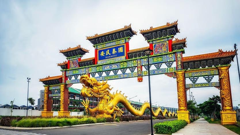 Người Trung Quốc tràn sang làm giàu ở nền kinh tế số 1 Đông Nam Á