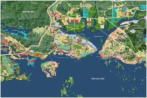 Vùng vịnh là hợp lưu của 6 con sông sẽ trở thành trung tâm hành chính mới, theo mô hình đô thị đa cực- Ảnh 2. Vùng vịnh là hợp lưu của 6 con sông sẽ trở thành trung tâm hành chính mới, theo mô hình đô thị đa cực- Ảnh 2.
