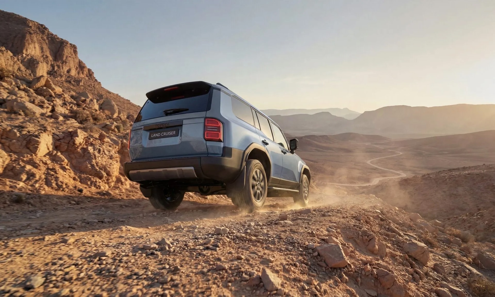 Toyota Land Cruiser 2026 3