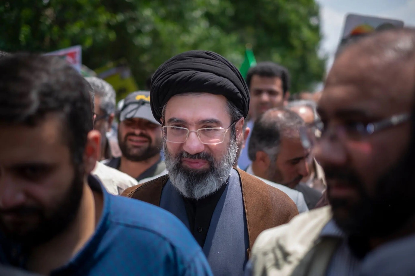 Tân lãnh tụ tối cao Iran Mojtaba Khamenei. Quan chức Nga tiết lộ thông tin về tân lãnh tụ tối cao Iran - Ảnh 1.