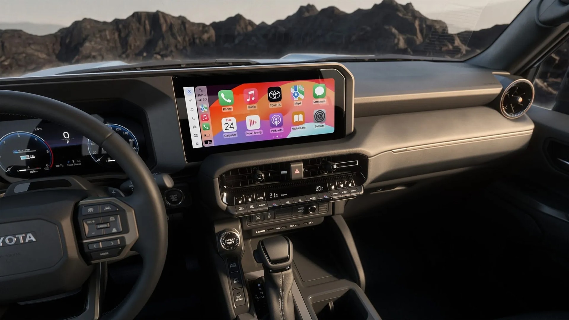 Toyota Land Cruiser 2026 5