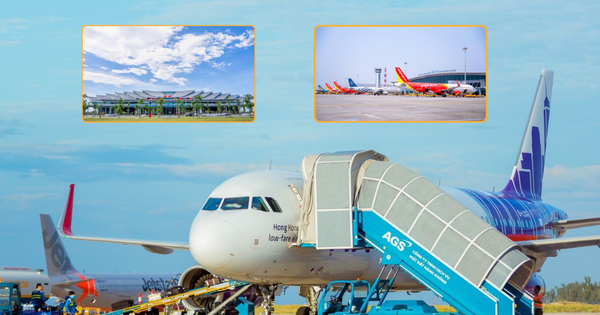 Hàng không Việt Nam vừa ghi nhận dấu ấn chưa từng có: 2 sân bay được vinh danh ở hạng mục an toàn khai thác mặt đất theo chuẩn quốc tế