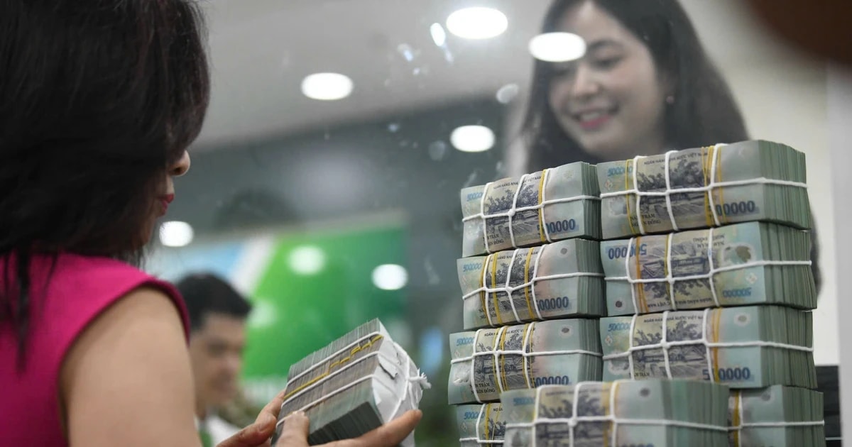 Lý do Ngân hàng Nhà nước vừa 'bơm' rất nhiều tiền