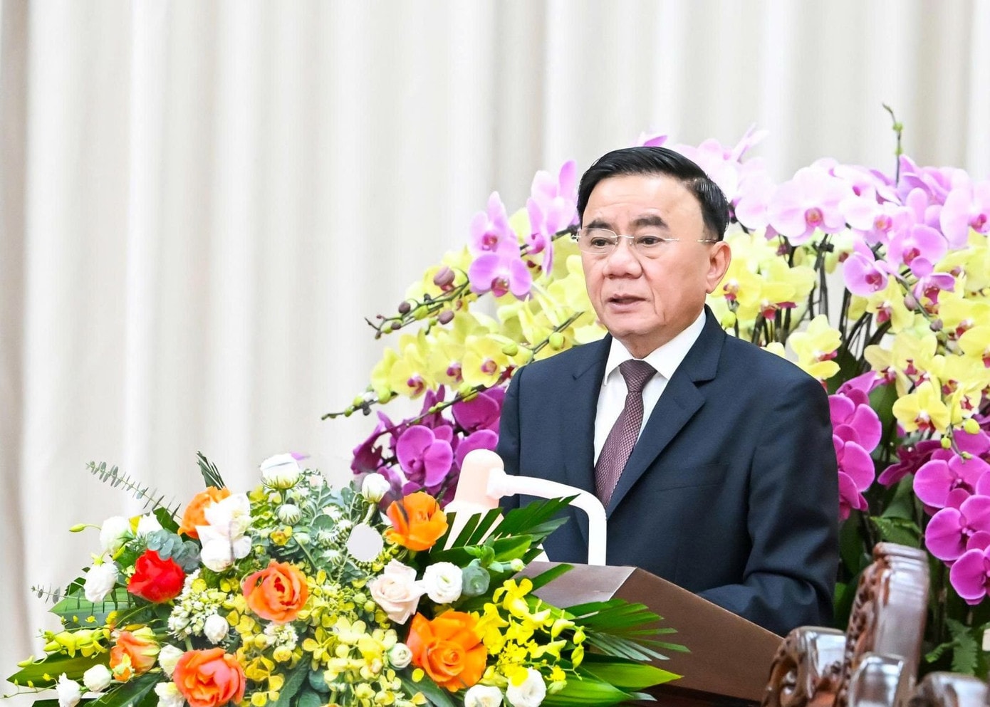 Quy định mới về hệ số phụ cấp chức vụ của lãnh đạo đảng ủy xã, phường, đặc khu - Ảnh 1.