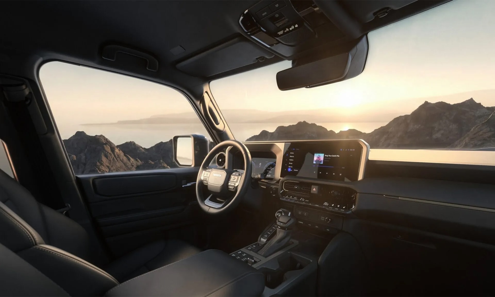 Toyota Land Cruiser 2026 4