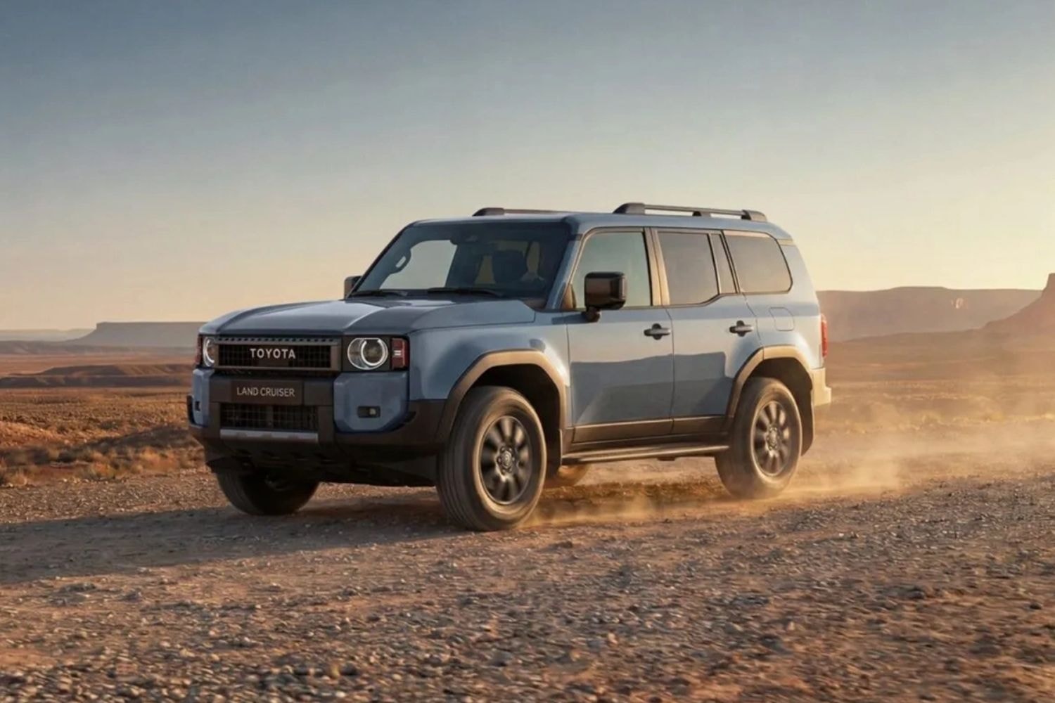 Toyota Land Cruiser 2026 1