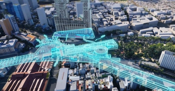 Doanh nghiệp Trung Quốc từng thực hiện metro Cát Linh - Hà Đông góp sức làm tuyến đường sắt đô thị thứ 2 của TP. HCM