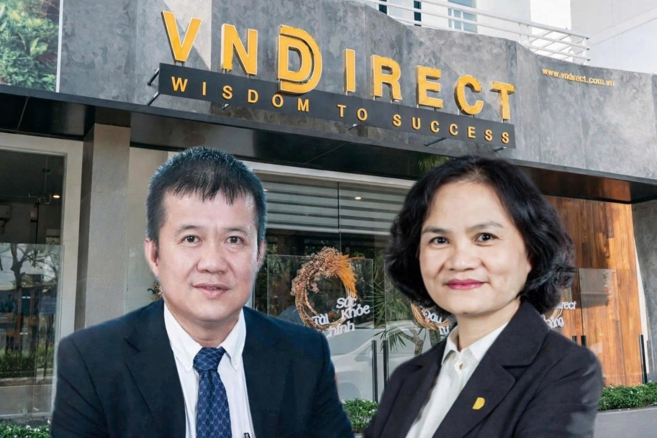 Gần 1.900 tỷ đồng phải thu khó đòi Trung Nam và sức ép lên an toàn vốn của VNDirect (VND)