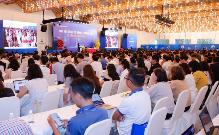 Sacombank (STB) thông tin về phương án cổ tức năm 2025, 2026