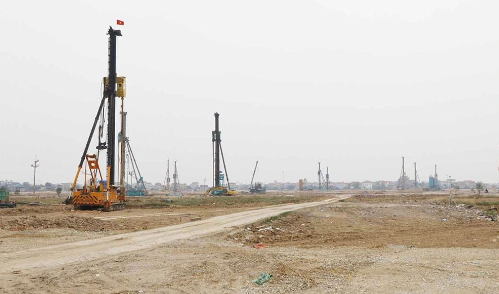 Thông tin mới tại dự án sân bay gần 200.000 tỷ đồng nơi Gelex tham gia 20% vốn