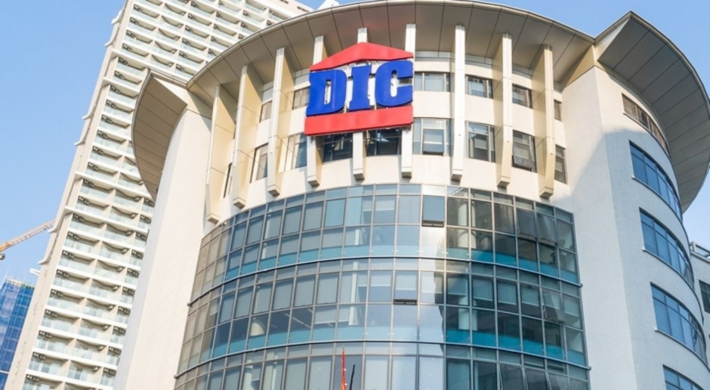 DIC Corp (DIG) giải thể công ty con do em gái Chủ tịch làm đại diện