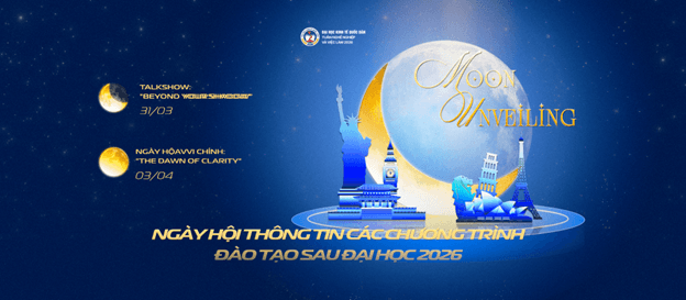 Chính thức khởi động Ngày hội Thông tin Các Chương trình đào tạo Sau Đại học 2026 - Ảnh 1.