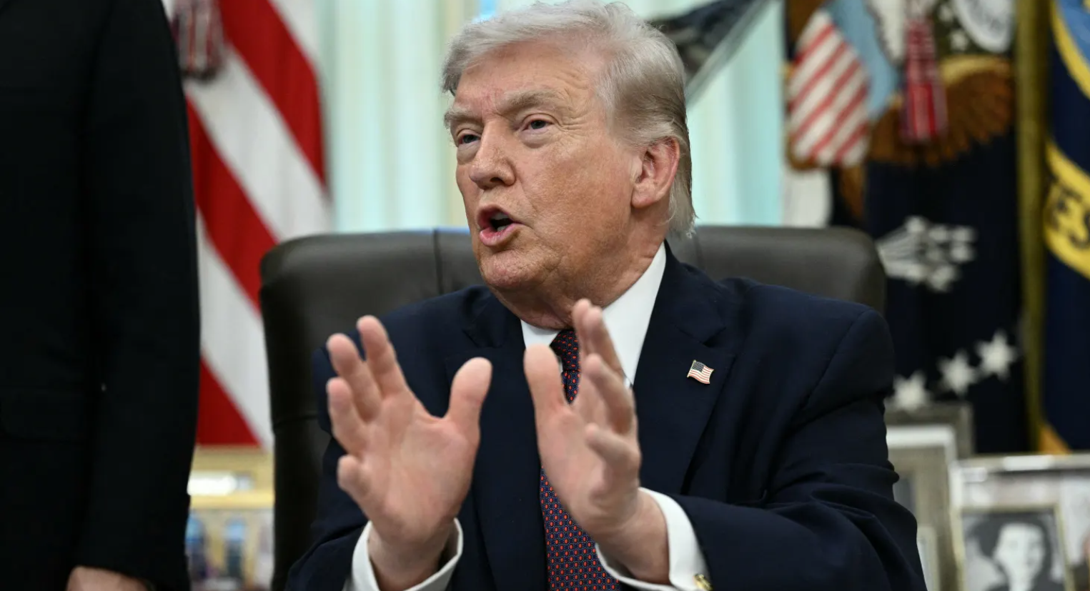 Nóng: Ông Trump tuyên bố sẽ chấm dứt cuộc chiến ở Iran trong 2-3 tuần nữa