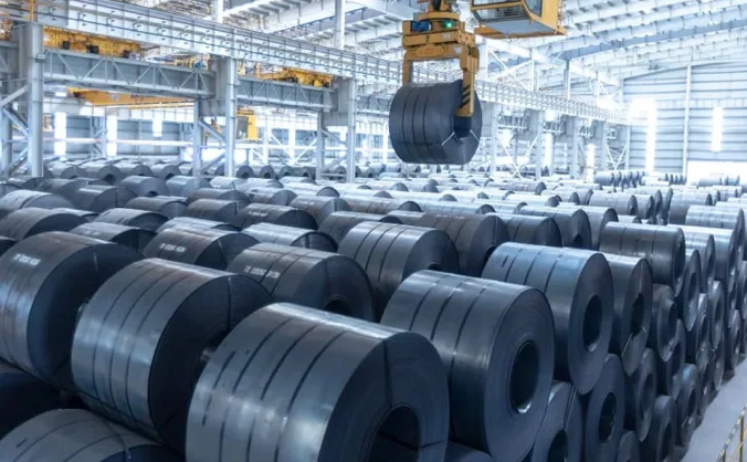 Giá thép tăng mạnh, Hòa Phát (HPG), Hoa Sen (HSG) và Nam Kim (NKG) vào tầm ngắm