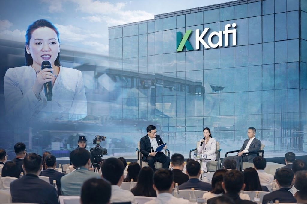 Kafi trước ngưỡng IPO: Khi một công ty chứng khoán 'build size' bằng vốn lớn và đòn bẩy