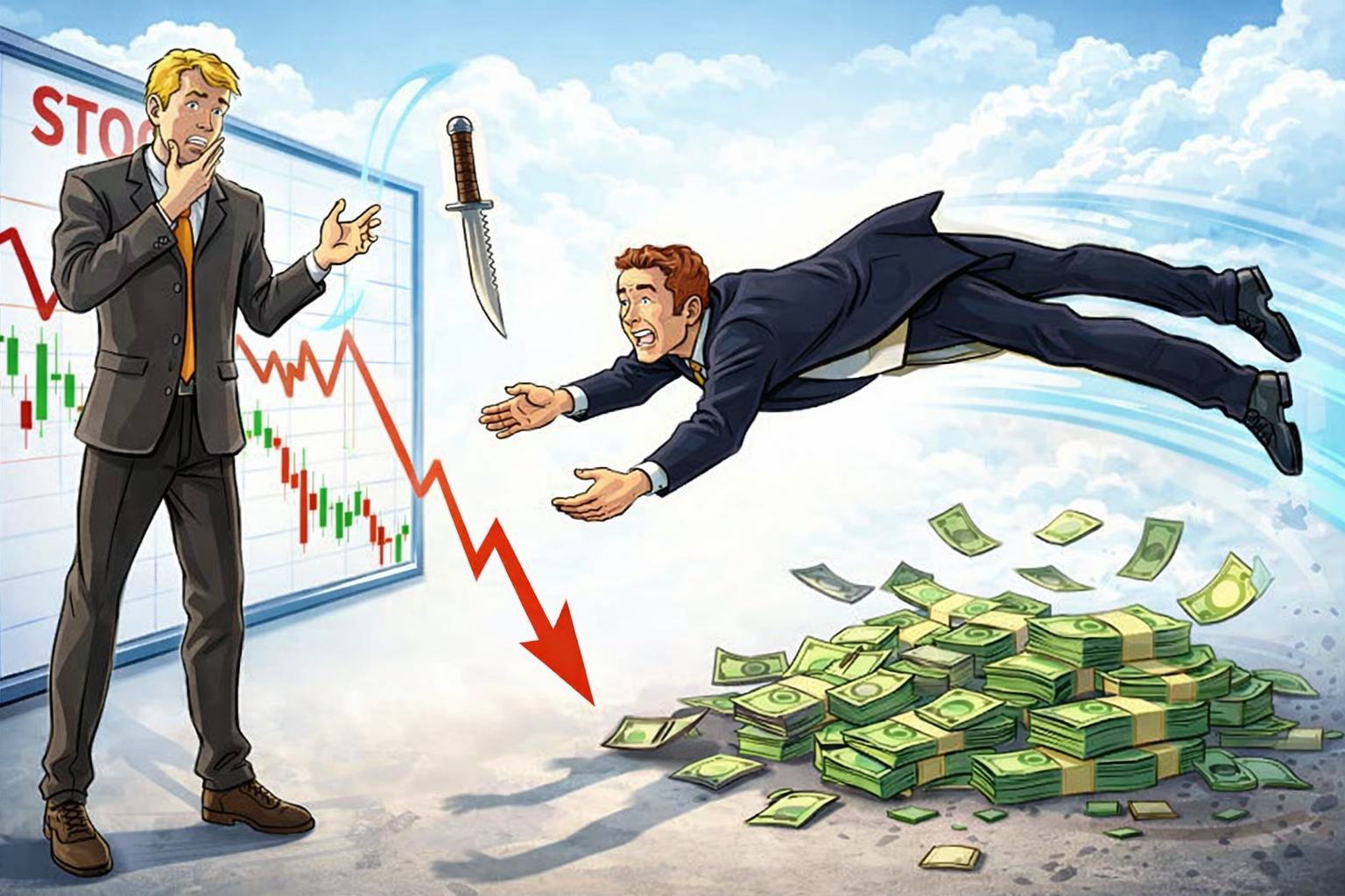 Cổ phiếu Hóa chất Đức Giang (DGC) giảm 44%: Đã nên bắt đáy chưa?