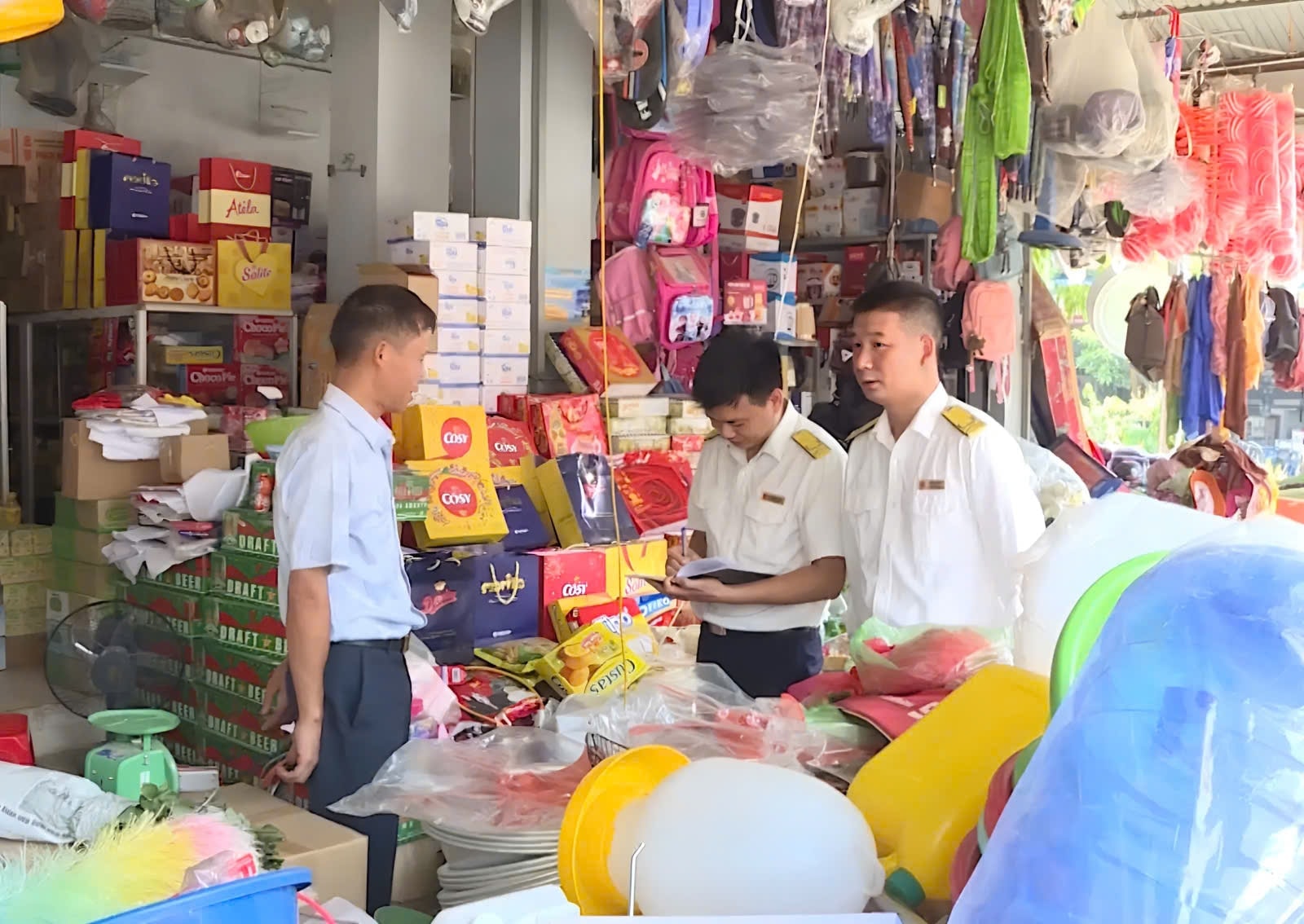 Cảnh báo hạn chót hoàn thiện thủ tục trong tháng 4, hộ kinh doanh lưu ý để tránh bị phạt