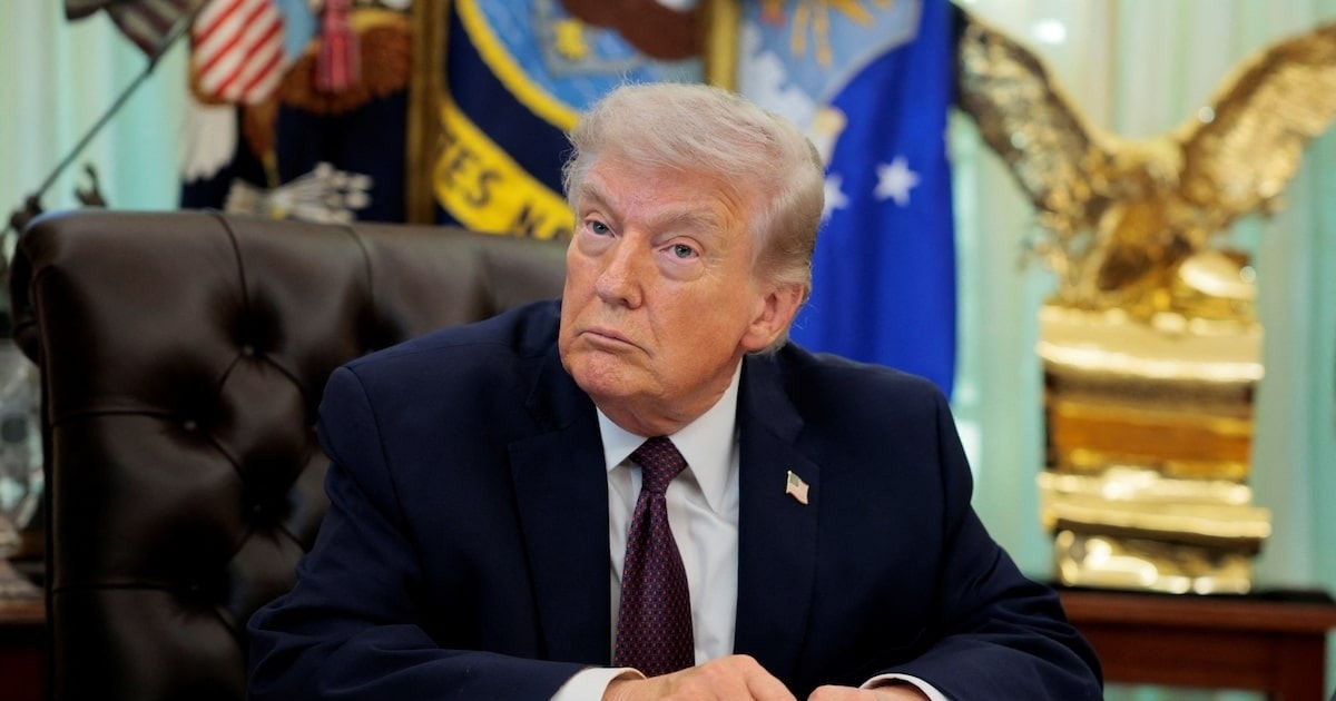 Tổng thống Mỹ gửi thông điệp quan trọng về chiến dịch ở Iran trong bài phát biểu giờ vàng