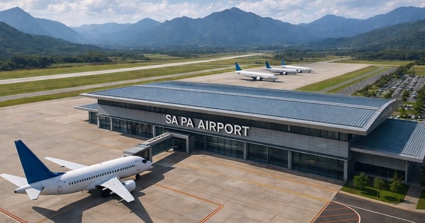 Việt Nam sắp có thêm một sân bay gần 7.000 tỷ, tọa lạc tại nơi lọt TOP đẹp nhất thế giới