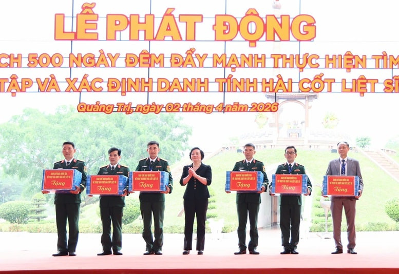 quy tập hài cốt 2