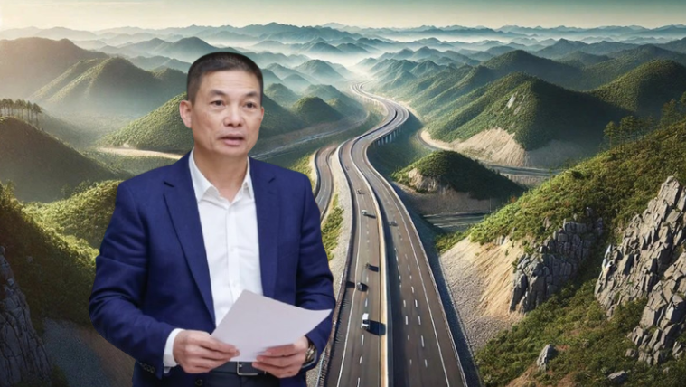 Cao tốc vượt núi 25.000 tỷ vừa được mở đường triển khai, Sơn Hải lập tức có động thái đáng chú ý