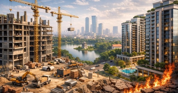 Giá nhà hạ nhiệt, nguồn cung bùng nổ: Bất động sản Hà Nội bước vào giai đoạn 'thử lửa' của chu kỳ mới