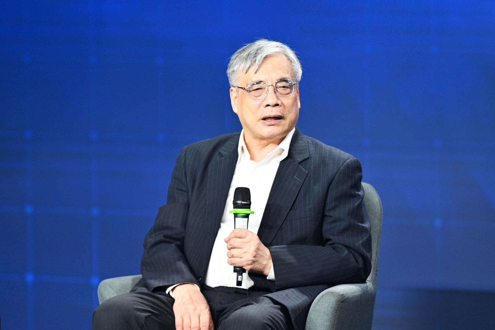 PGS.TS Trần Đình Thiên: Lãi suất tăng 1%, nền kinh tế ‘gánh’ thêm 184.000 tỷ đồng chi phí