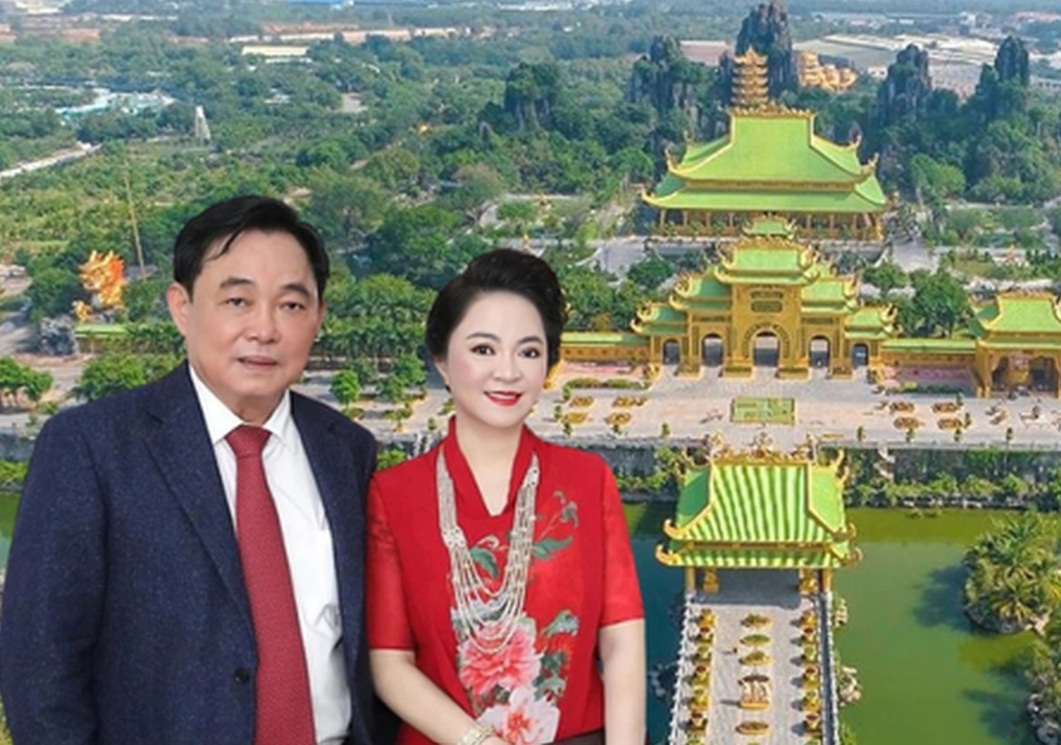 Công ty đối thủ của bà Nguyễn Phương Hằng thừa nhận đang chịu áp lực cạnh tranh rất lớn từ Khu du lịch Đại Nam