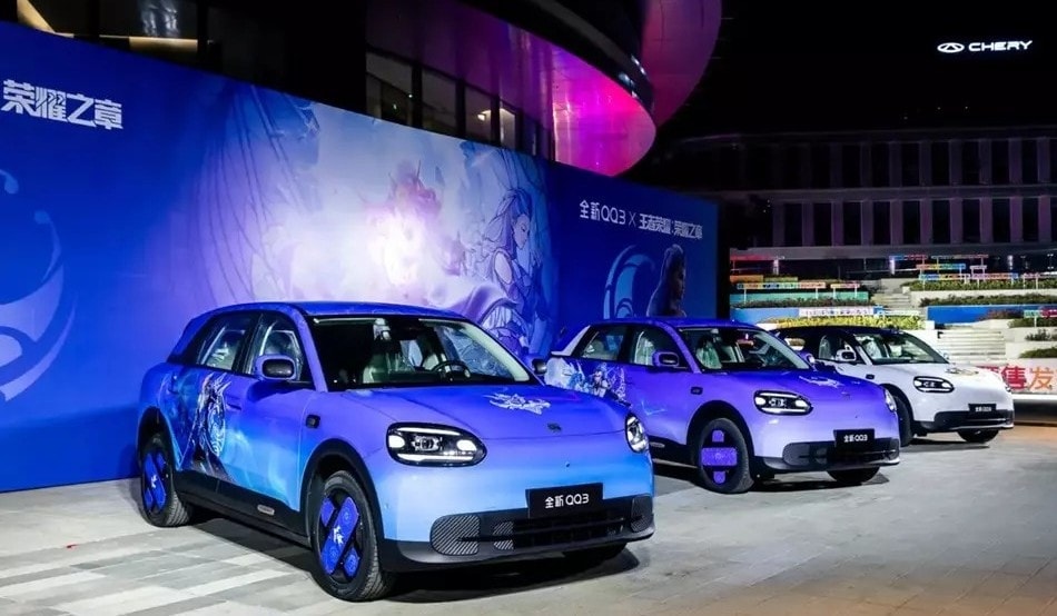 ‘Chạy đua’ với Kia Seltos, mẫu SUV điện cỡ A giá 205 triệu khiến chị em Việt sẽ ưng: Tích hợp AI, ghế sưởi, chạy một mạch Hà Nội – Hà Tĩnh sau một lần sạc