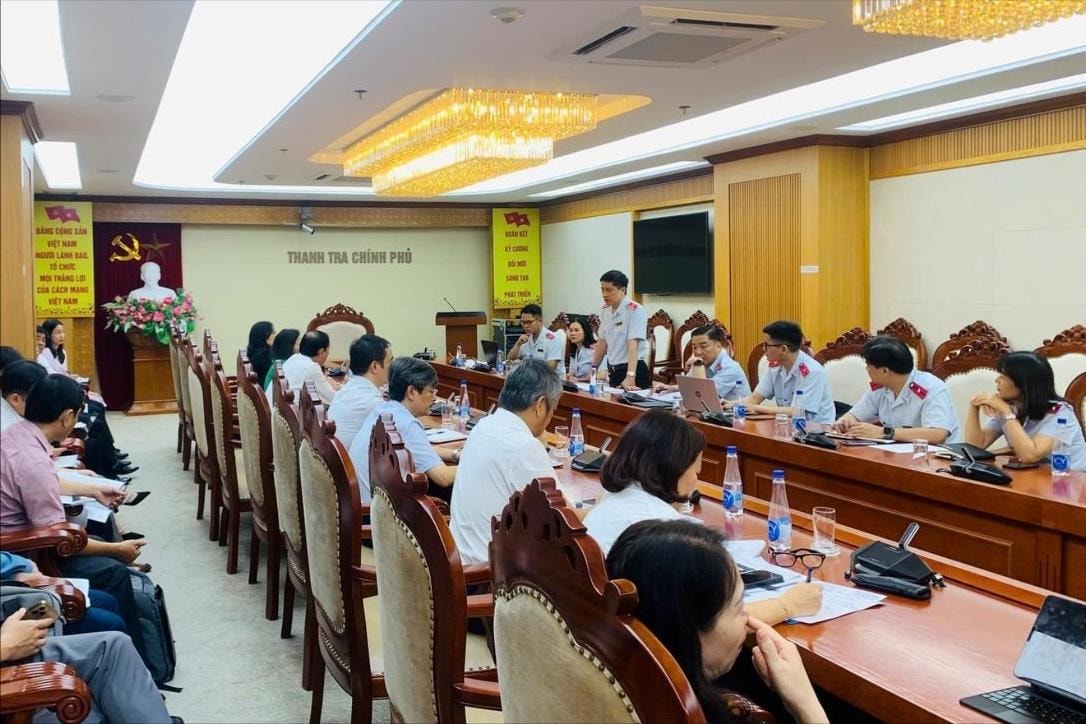 Phát hiện sai phạm tại dự án sân bay Long Thành, Thanh tra Chính phủ đẩy nhanh tiến độ thực hiện