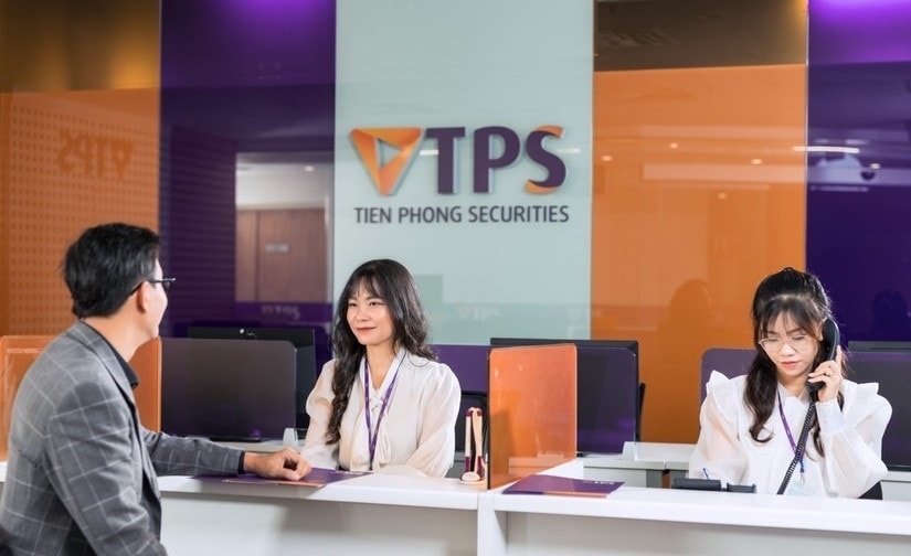 Ông Nguyễn Chí Thành làm Tổng Giám đốc Chứng khoán Tiên Phong (TPS)