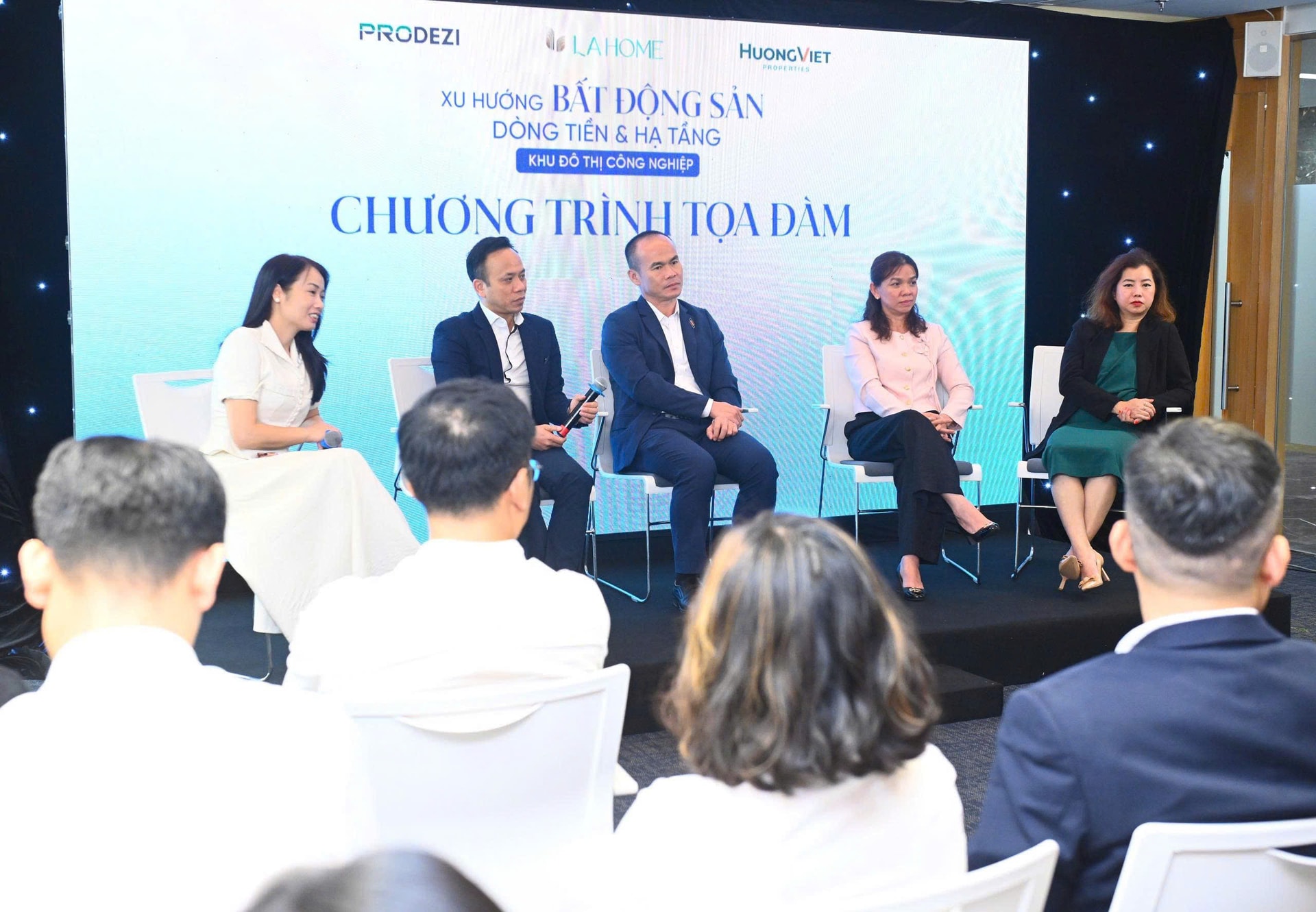 Hết thời 'ôm đất chờ tăng giá', nhà đầu tư phía Bắc đang đổi chiến lược?