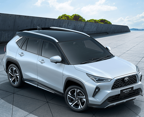 Xe gầm cao lên ngôi, hybrid bứt tốc: Toyota tăng trưởng gấp đôi trong tháng 3