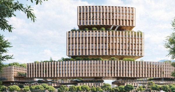 Vị trí xây dựng trung tâm hành chính mới của thành phố trực thuộc Trung ương giàu nhất Việt Nam