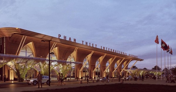 Chỉ 3 tuần nữa, Sun Group chính thức khởi công xây dựng sân bay mới, tọa lạc tại tỉnh rộng nhất cả nước