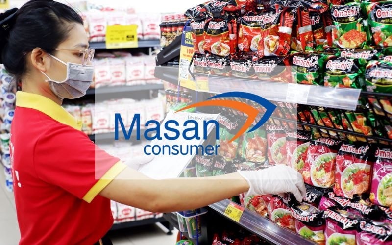Masan Consumer (MCH) tính chi 5.270 tỷ đồng trả cổ tức tiền mặt